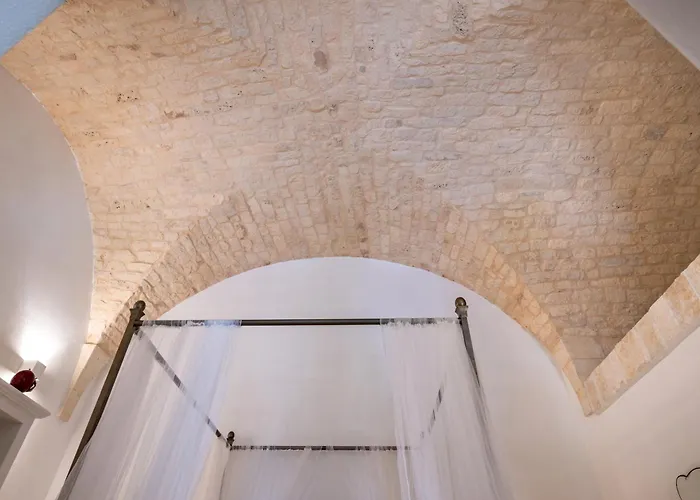 Un giorno bellissimo suite&spa Martina Franca