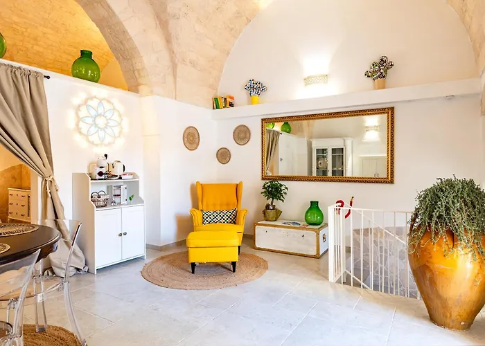 Un giorno bellissimo suite&spa Martina Franca